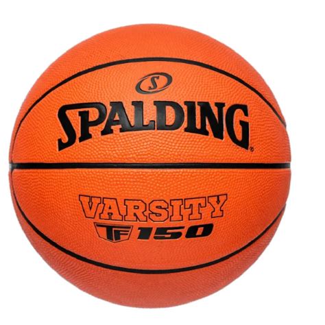 Bola De Basquete Spalding Nba Pearl Varsity Tf 150 Com Selo Laranja