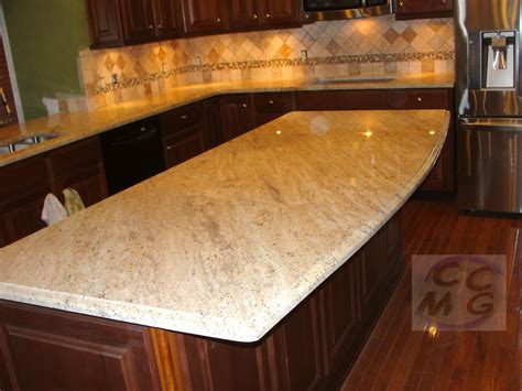 Ivory Fantasy Granite Kitchen Remodel Granite Countertops Kitchen