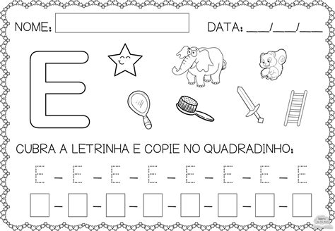 Atividade Revisando As Vogais Modisedu