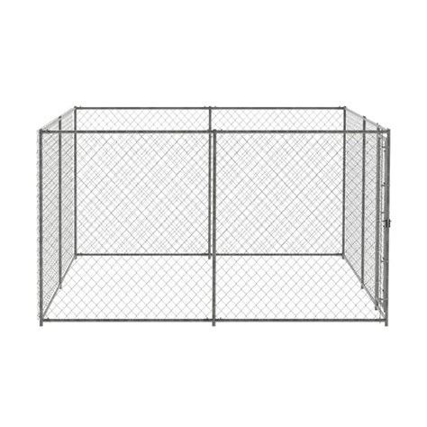 Pet Sentinel 10 Ft L X 10 Ft W X 6 Ft H Dog Kit In The Crates And Kennels