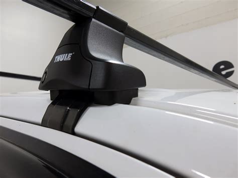 Thule Roof Rack For 2016 Chevrolet Silverado 2500