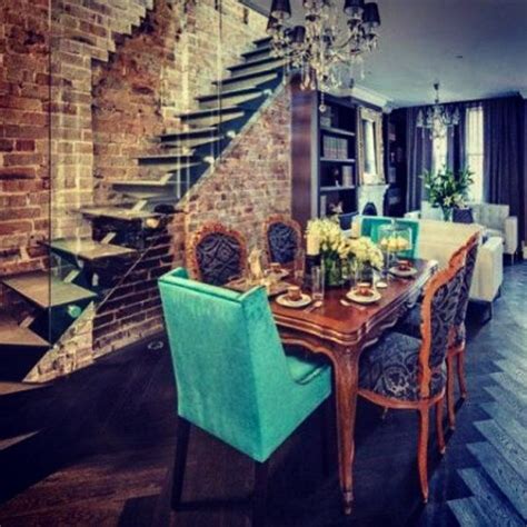 40 Stunning Spaces With Exposed Brick Photos Exposed Brick Modern