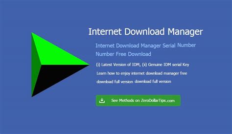 Internet Download Manager 515 Serial Key Everbroker