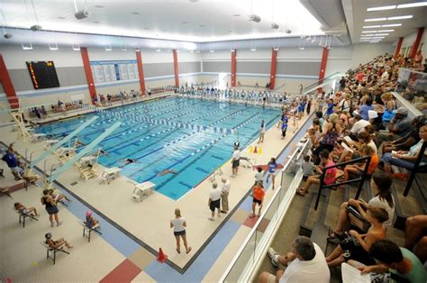 Results From Day 3 Of The 52nd Annual Washtenaw Interclub Swim