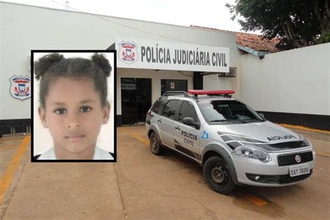 Menina De 8 Anos Desaparecida é Encontrada Morta Em Rio Reportermt