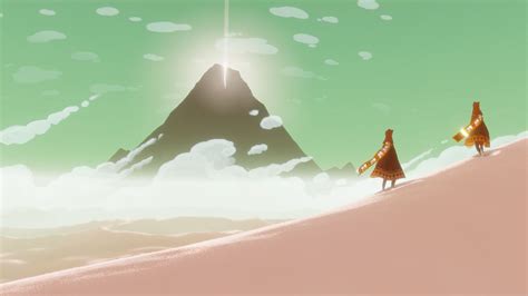 Thatgamecompany Announces Journey Collectors Edition