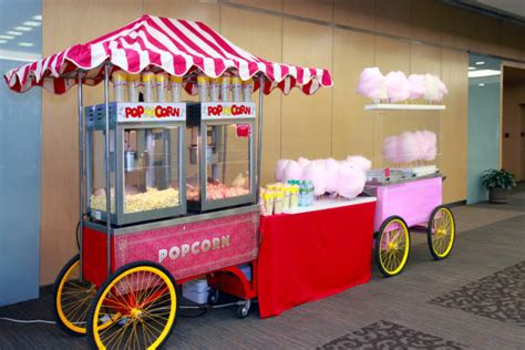 Popcorn Stand Stock Photos Pictures And Royalty Free Images Istock