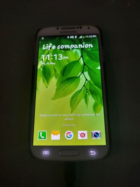 Samsung Galaxy S4 Sgh M919 16gb White Frost T Mobile Smartphone