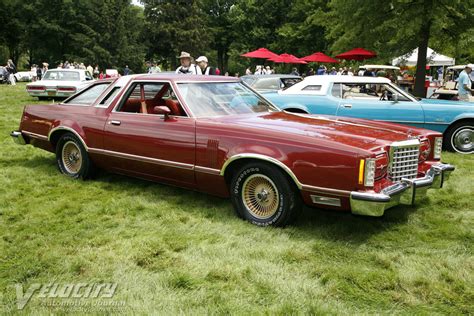 1978 Ford Thunderbird Pictures