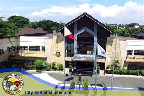 Muntinlupa Marks 25th Year Of Cityhood