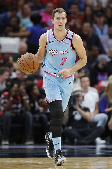 Professional basketball player for miami heat #thedragon. Nuggets should consider signing Goran Dragic in free agency