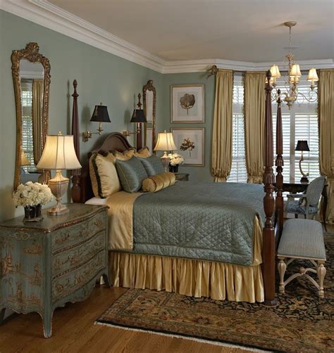 Traditional Master Bedroom Decorating Ideas 78extraordinarymaster