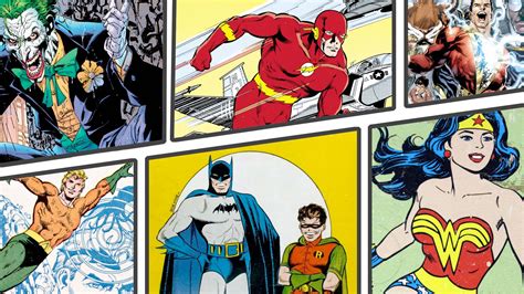 Who Is The Best Superhero In Dc The 10 Best Sidekicks In Dc Comics