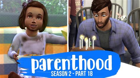 Sims 4 Parenthood Trailer Explains Character Value