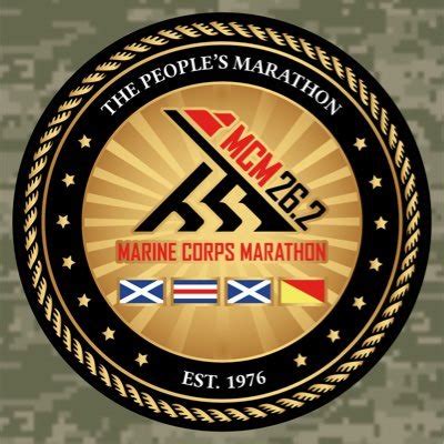 Marine Corps Marathon On Twitter Mcm Registration Sold Out As Of Pm Thank You Runners