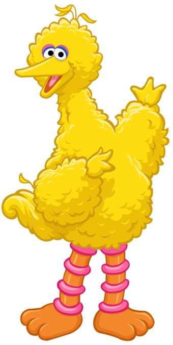 Baby Big Bird Clip Art 20 Free Cliparts Download Images On Clipground