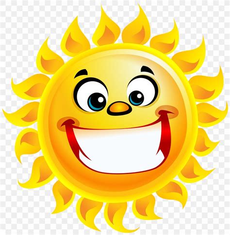 Smiling Sun Smile Clip Art Png 7801x8000px Smile Clip Art Drawing