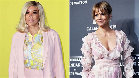 Wendy Williams On Halle Berrys Response To ‘man Comment From Troll