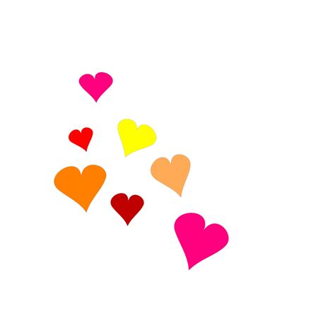 Glossy Hearts 3 Png Svg Clip Art For Web Download Clip Art Png Icon