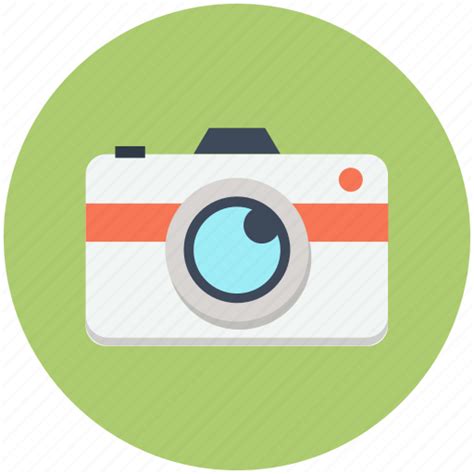 Camera Photo Photograph Photographer Picture Icon