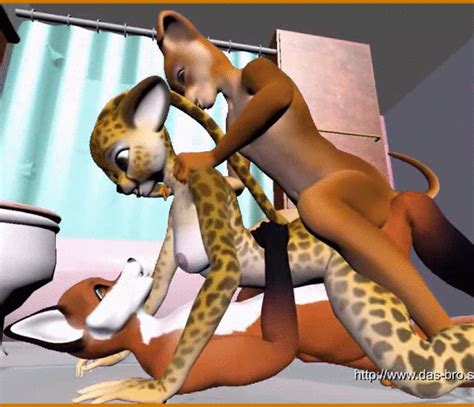 Rule 34 2males Anal Animated Anthro Cheetah Double