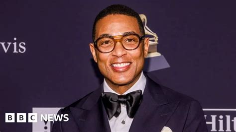 Don Lemon Fired By Cnn After 17 Years In Wake Of Sexism Scandal