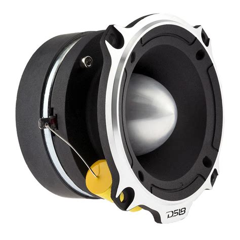 175 Pro Aluminum Super Bullet Tweeter Vc 550 Watts With Built In Cro