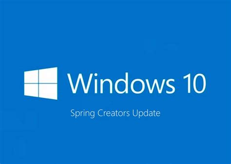 Así Será Windows 10 Spring Creators Update Pixelco Tech News