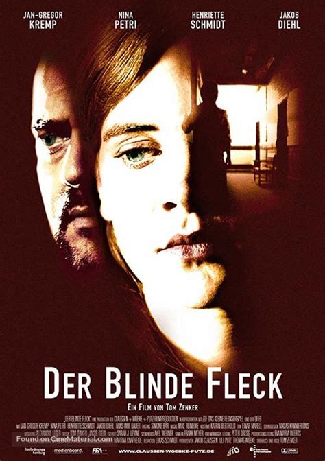 der blinde fleck 2007 german movie poster