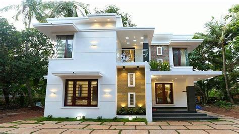 Small Modern Double Floor House 1000 Sft For 10 Lakh