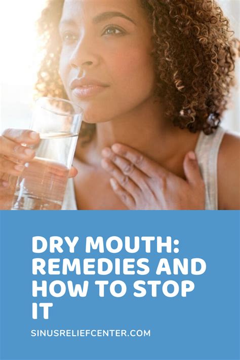 Dry Mouth Remedies And How To Stop It Dry Mouth Remedies For Dry Mouth Mouth Sores