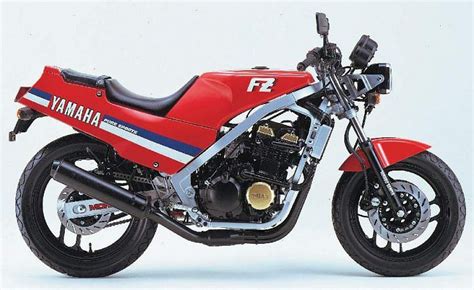Yamaha Fj600 1984