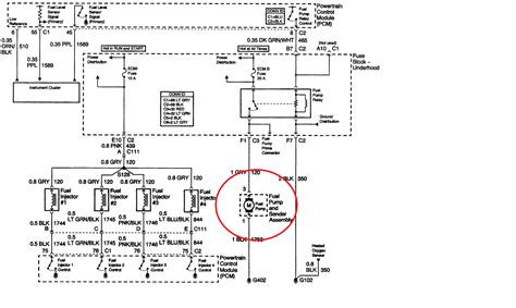 It shows the components of the circuit as streamlined shapes as well as the power as well as signal links between the tools. I have a 2002 Chevy s10 that will shut off while driving down the road. I have replaced the fuel ...