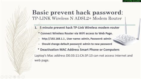 Hack Cable Modem Mac Address Powerupmon