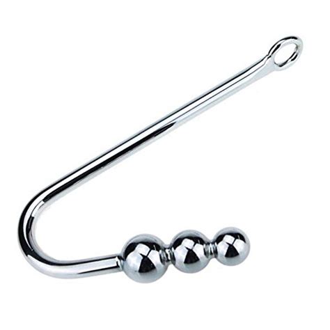 Akstore New Arrival Steel Stainless Anal Hook Fetish