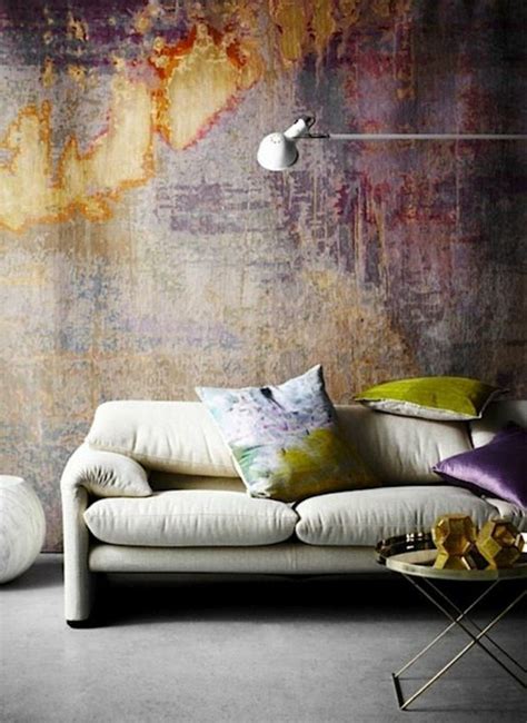 1001 Idées Pour Votre Peinture Murale Originale Creative Wall Design