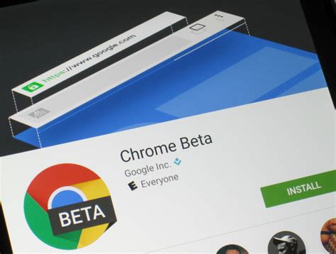 Chrome Beta 45 Adds Custom Tab Feature To Speed Up In App Browsing