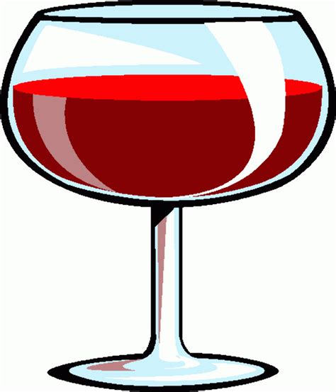 Download High Quality Wine Glass Clipart Cartoon Transparent Png Images