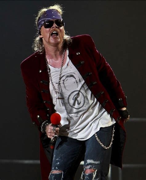 Pin By Viola K On Axl 2012 16 Axl Rose Beautiful Men Red Leather