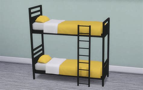 76 Trends For Toddler Bunk Beds Sims 4 My Home Decor