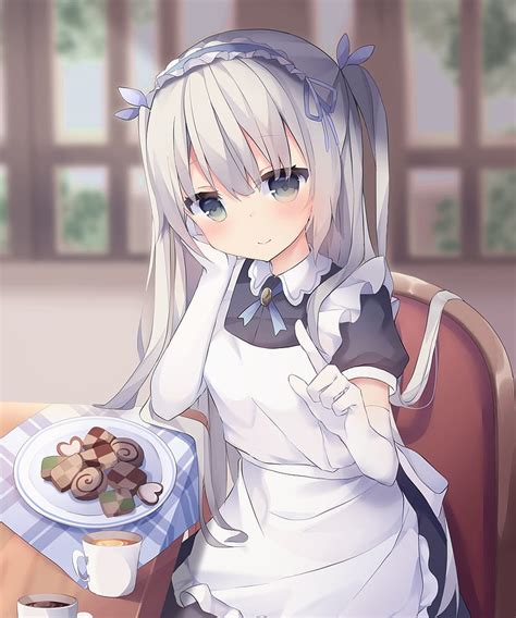 Discover More Than 84 Cute Anime Maid Latest Incdgdbentre