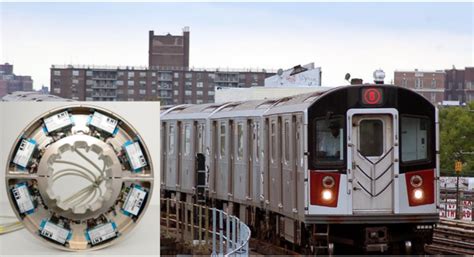 New York City Transit Strain Measurement Testing Using Telemetry
