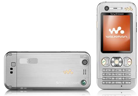 Sony Ericsson W890 Specs Technopat Database