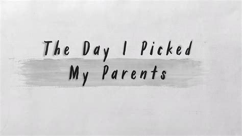 The Day I Picked My Parents Full Episodes, Video & More | A&E