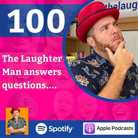 The Laughter Man Answers Questions Canned Laughter