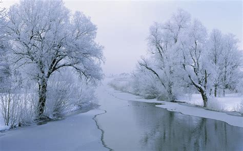 Frozen River Wallpapers And Images Wallpapers Pictures Photos