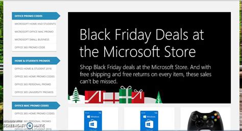 Microsoft Store Black Friday Deals Save Upto 80 On Microsoft Store
