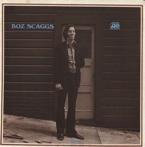 Boz Scaggs Vinyl Record Albums