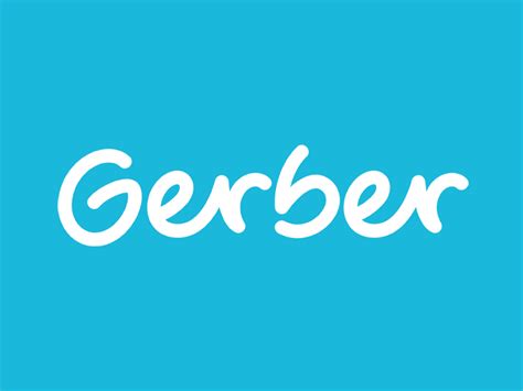 Gerber By Anne Ulku On Dribbble