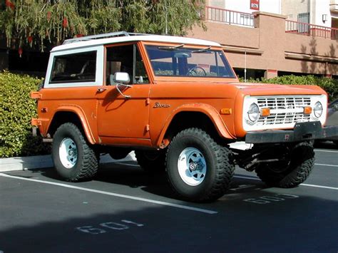 1974 Ford Bronco For Sale On 6 Available Ford